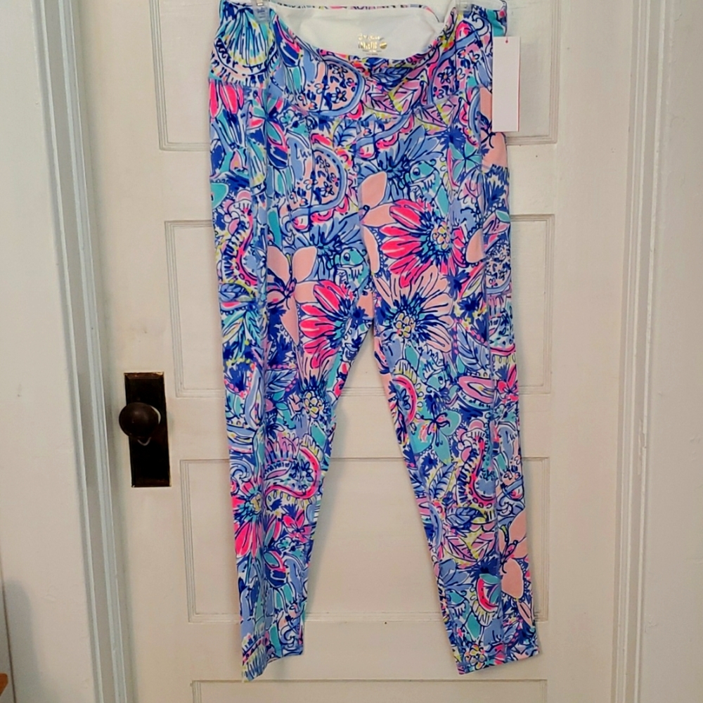 XXL Lilly High Rise Legging